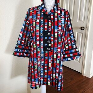 DAMEE Art To Wear Tunic/Jacket